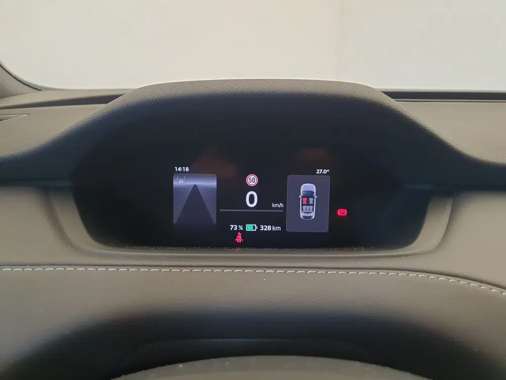 Skoda Elroq 85 Sportline 286pk 1800kg trekgewicht Wegk uit 2026, foto 12