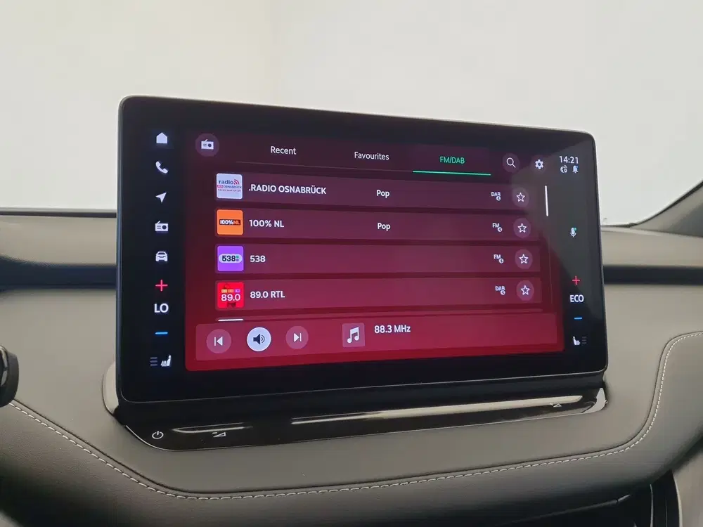 Skoda Elroq 85 Sportline 286pk 1800kg trekgewicht Wegk uit 2026, foto 15