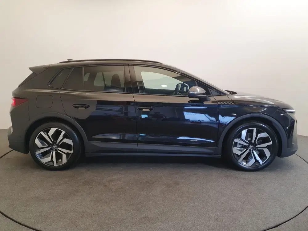 Skoda Elroq 85 Sportline 286pk 1800kg trekgewicht Wegk uit 2026, foto 6