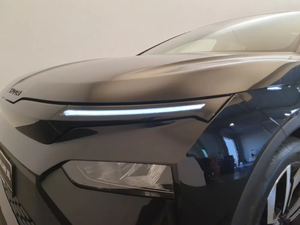 Skoda Elroq 85 Sportline 286pk 1800kg trekgewicht Wegk uit 2026, foto 9