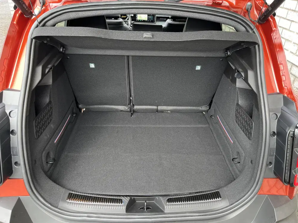 Renault 4 Comfort Range Iconic Plein Sud 52 kWh uit 2026, foto 10