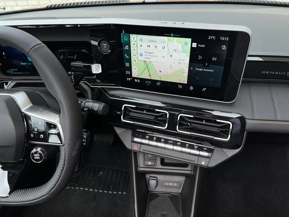 Renault 4 Comfort Range Iconic Plein Sud 52 kWh uit 2026, foto 12