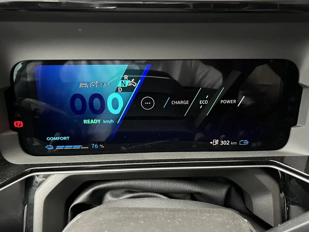 Renault 4 Comfort Range Iconic Plein Sud 52 kWh uit 2026, foto 5