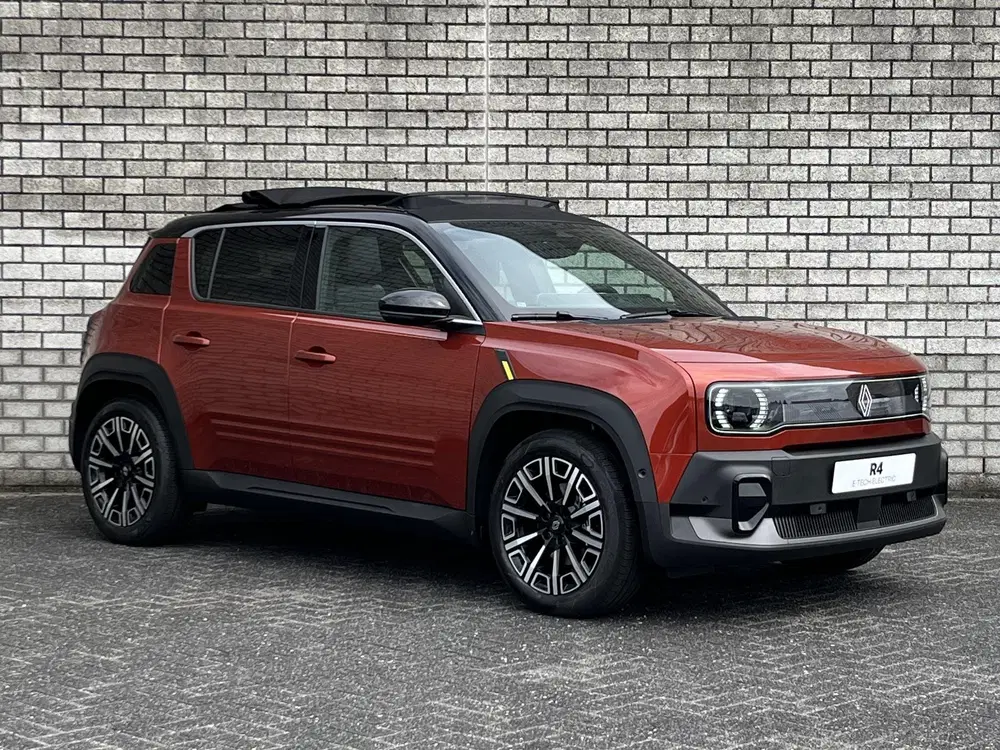 Renault 4 Comfort Range Iconic Plein Sud 52 kWh uit 2026, foto 6