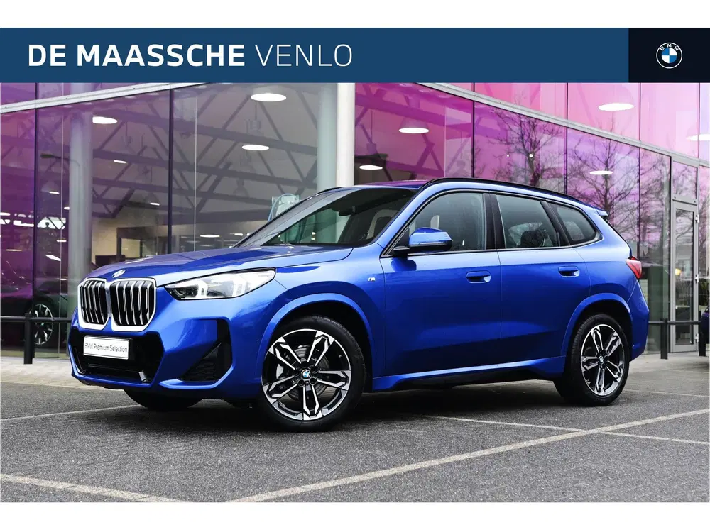 BMW X1 sDrive18i M Sport Automaat uit 2025