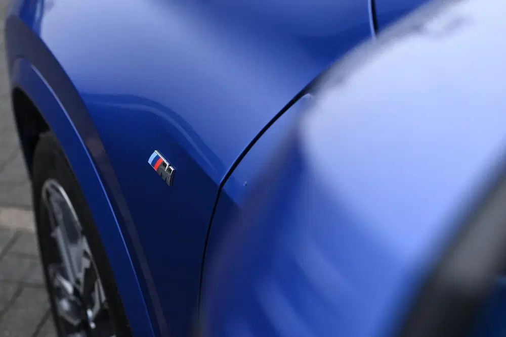 BMW X1 sDrive18i M Sport Automaat uit 2025, foto 14