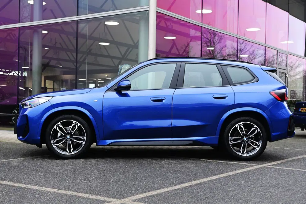 BMW X1 sDrive18i M Sport Automaat uit 2025, foto 5