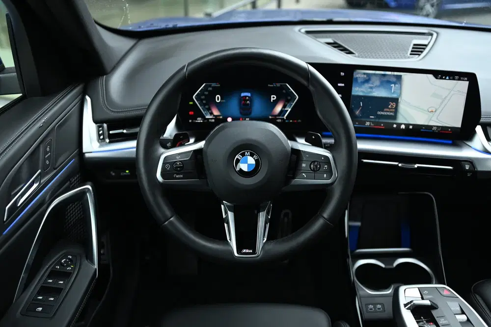 BMW X1 sDrive18i M Sport Automaat uit 2025, foto 6
