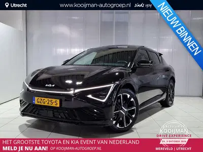 Kia EV6 GT-Line 84 kWh Facelift model NL Auto uit 2025