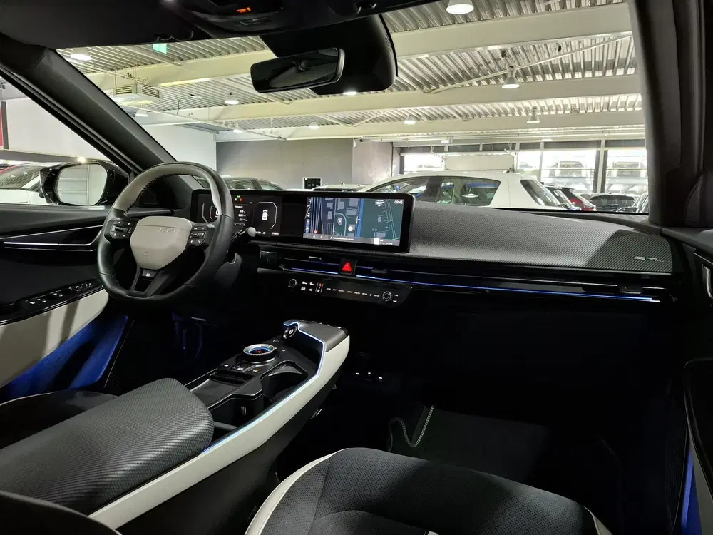 Kia EV6 GT-Line 84 kWh Facelift model NL Auto uit 2025, foto 11