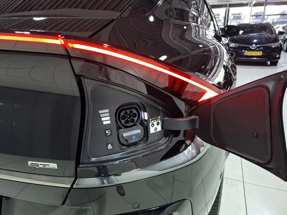 Kia EV6 GT-Line 84 kWh Facelift model NL Auto uit 2025, foto 15