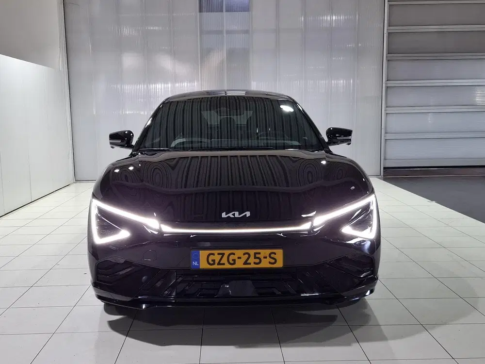 Kia EV6 GT-Line 84 kWh Facelift model NL Auto uit 2025, foto 4