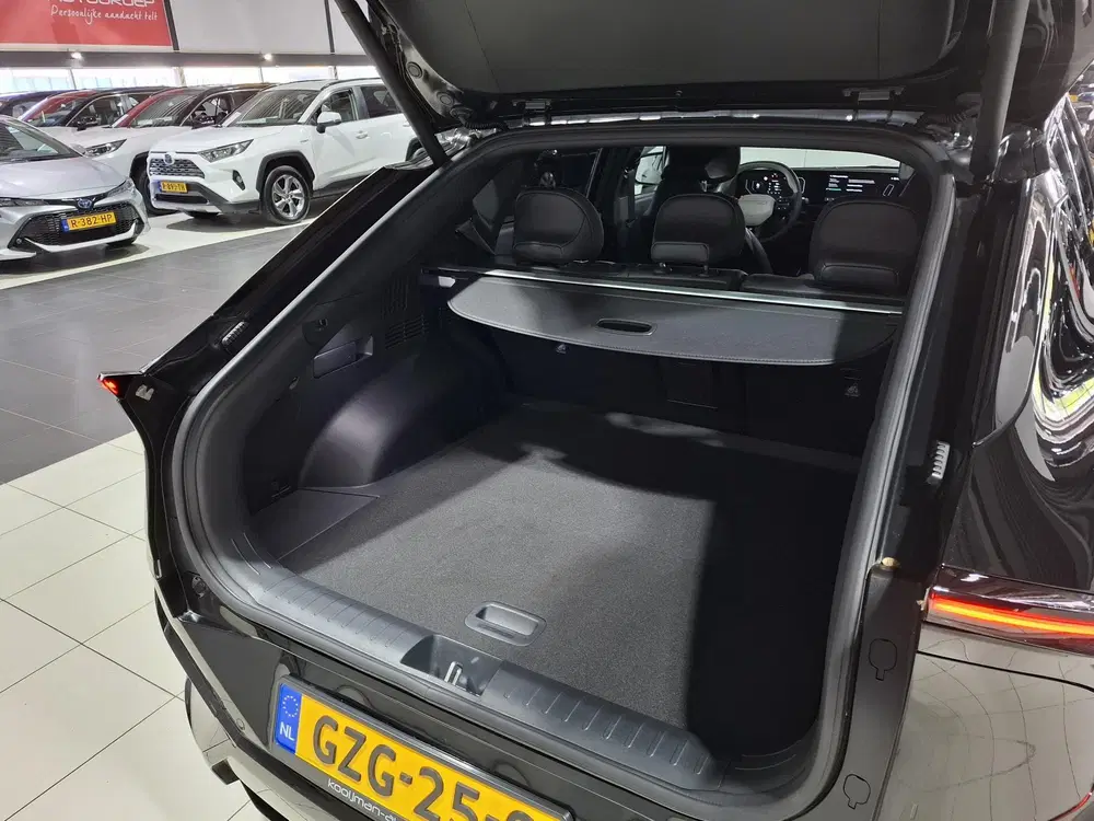 Kia EV6 GT-Line 84 kWh Facelift model NL Auto uit 2025, foto 7