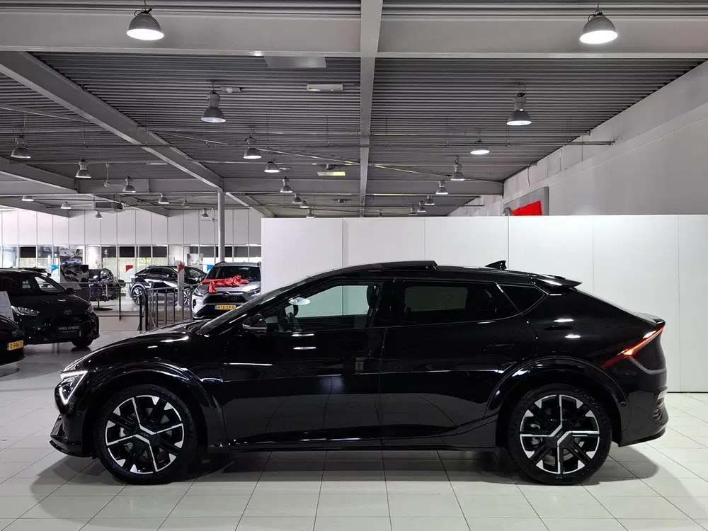 Kia EV6 GT-Line 84 kWh Facelift model NL Auto uit 2025, foto 9