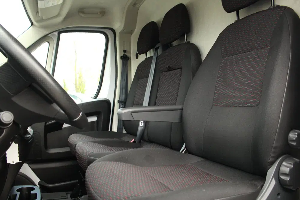 Opel Movano 140pk L1H1 3.5t uit 2024, foto 13