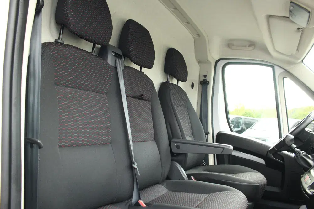 Opel Movano 140pk L1H1 3.5t uit 2024, foto 15