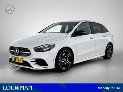 Mercedes-Benz B-Klasse 180 Business Solution AMG uit 2021