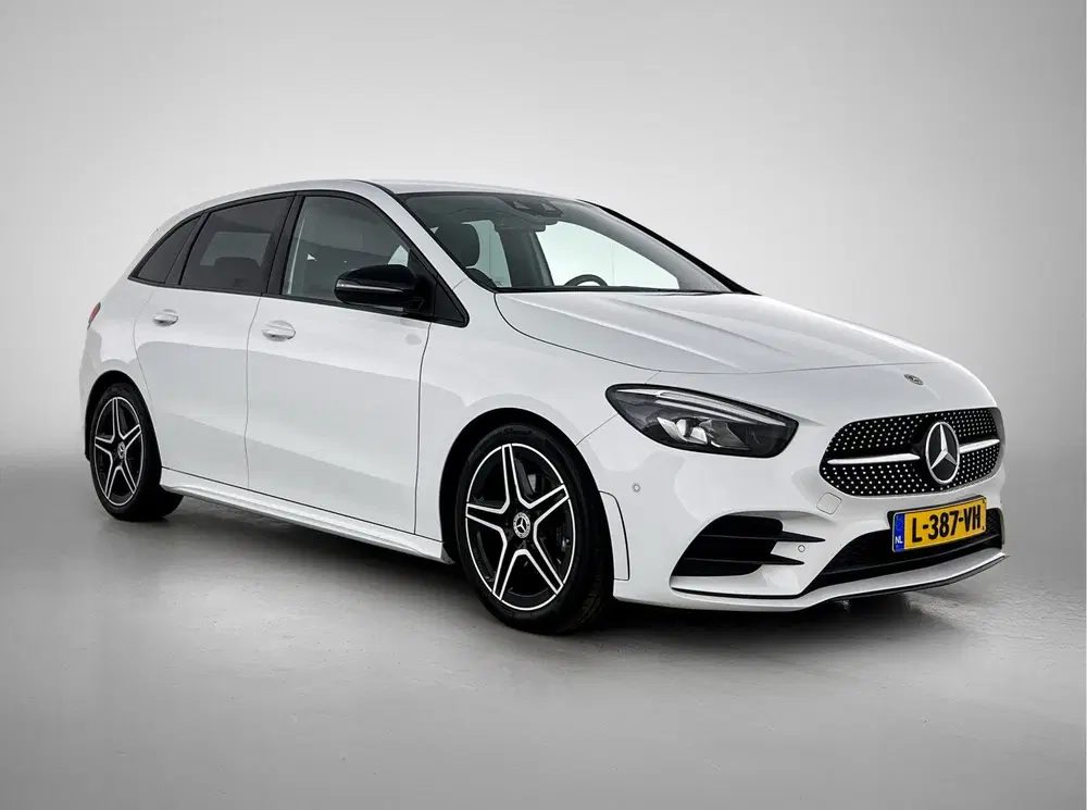 Mercedes-Benz B-Klasse 180 Business Solution AMG uit 2021, foto 12