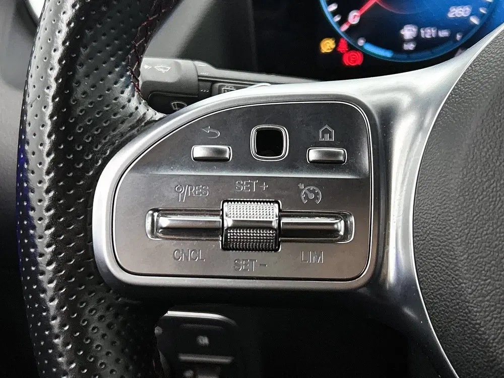 Mercedes-Benz B-Klasse 180 Business Solution AMG uit 2021, foto 14