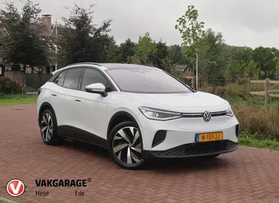 Volkswagen ID.4 Family 77 kWh uit 2021