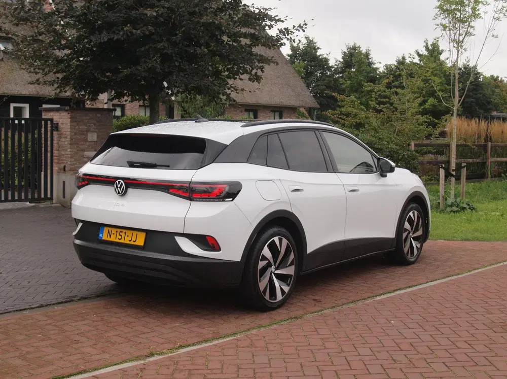 Volkswagen ID.4 Family 77 kWh uit 2021, foto 10