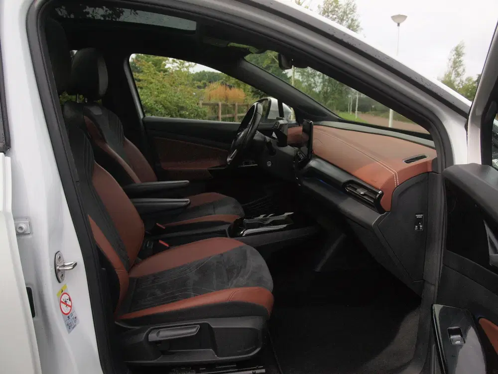 Volkswagen ID.4 Family 77 kWh uit 2021, foto 14