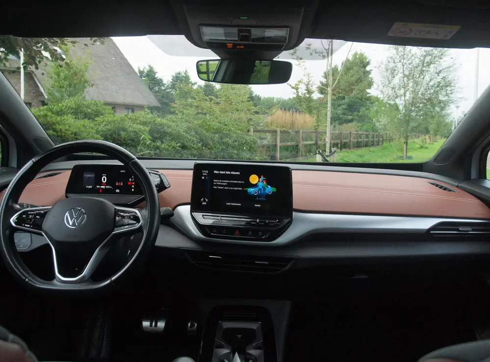 Volkswagen ID.4 Family 77 kWh uit 2021, foto 15