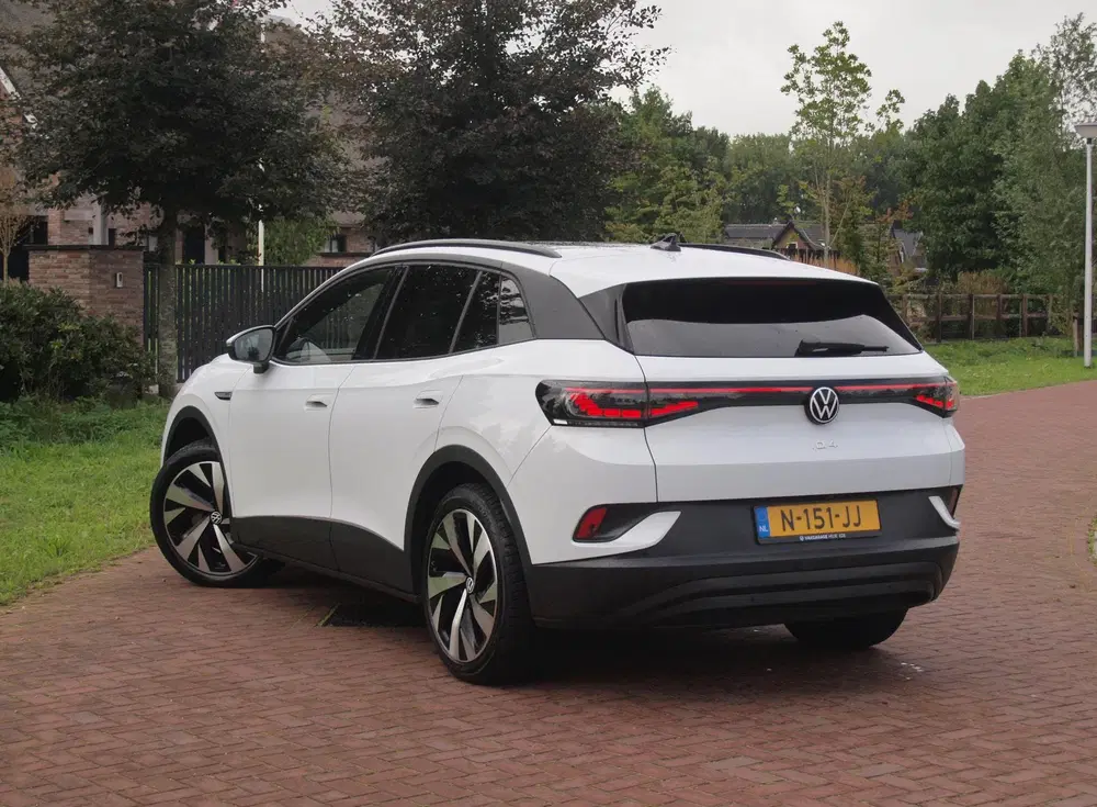 Volkswagen ID.4 Family 77 kWh uit 2021, foto 2