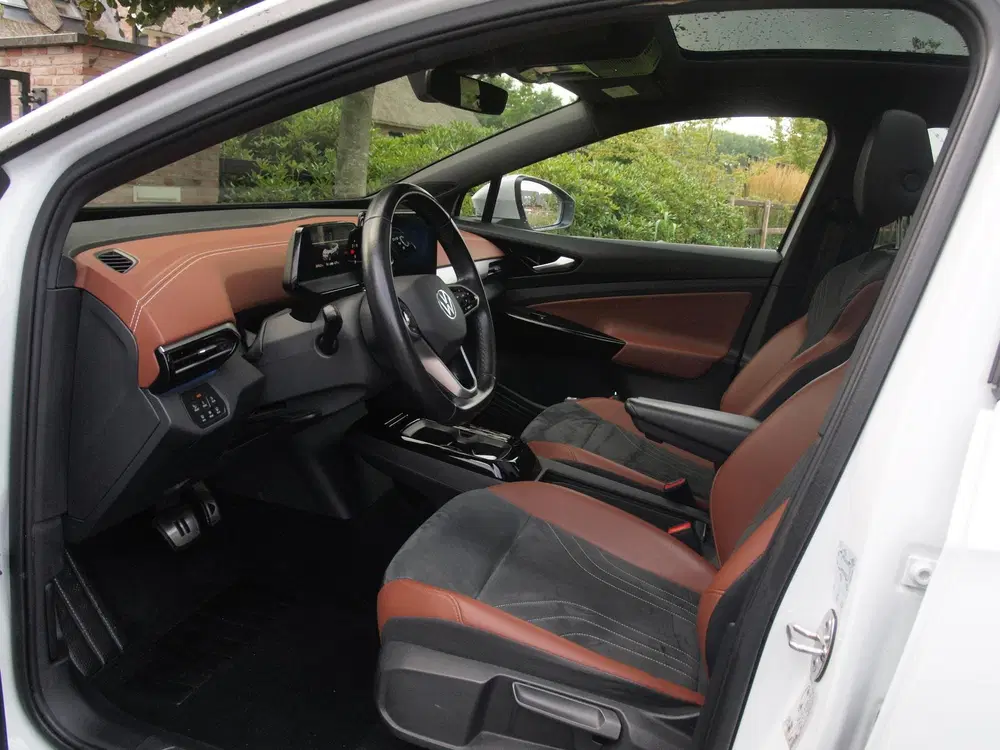 Volkswagen ID.4 Family 77 kWh uit 2021, foto 3