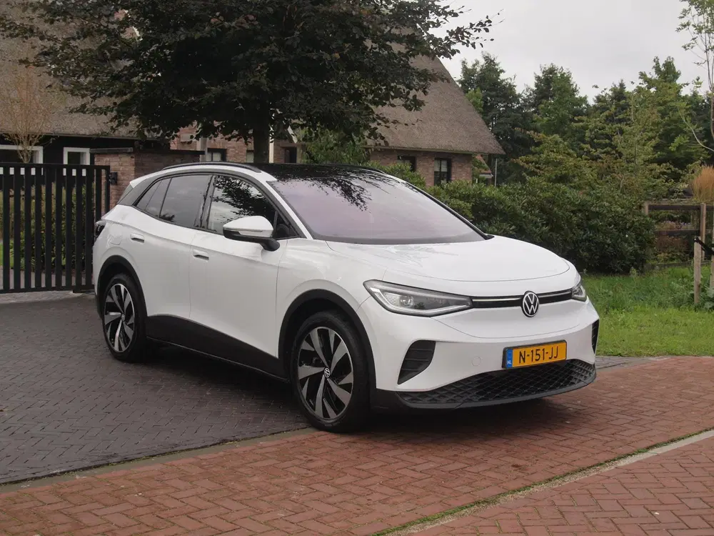 Volkswagen ID.4 Family 77 kWh uit 2021, foto 4