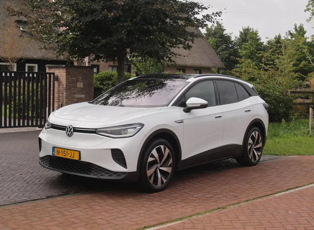 Volkswagen ID.4 Family 77 kWh uit 2021, foto 6