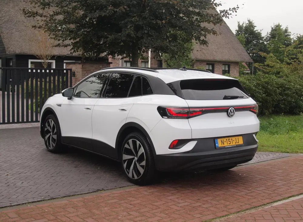 Volkswagen ID.4 Family 77 kWh uit 2021, foto 8