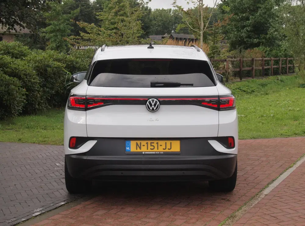 Volkswagen ID.4 Family 77 kWh uit 2021, foto 9