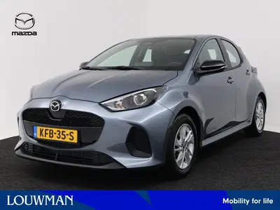 Mazda 2 Hybrid 1.5 Centre-line uit 2026