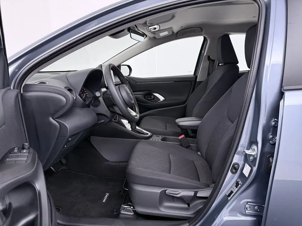 Mazda 2 Hybrid 1.5 Centre-line uit 2026, foto 10