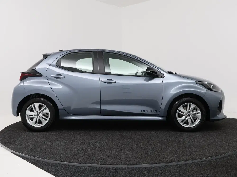 Mazda 2 Hybrid 1.5 Centre-line uit 2026, foto 12