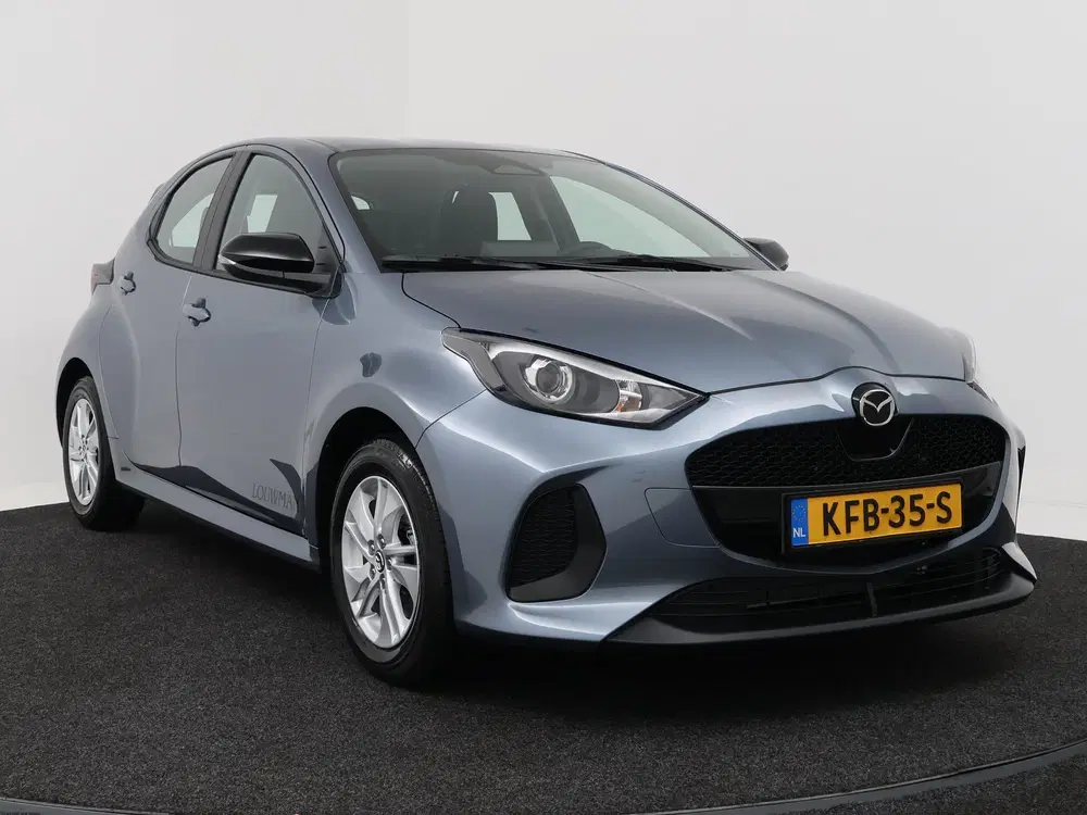 Mazda 2 Hybrid 1.5 Centre-line uit 2026, foto 13