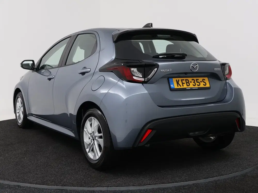 Mazda 2 Hybrid 1.5 Centre-line uit 2026, foto 14