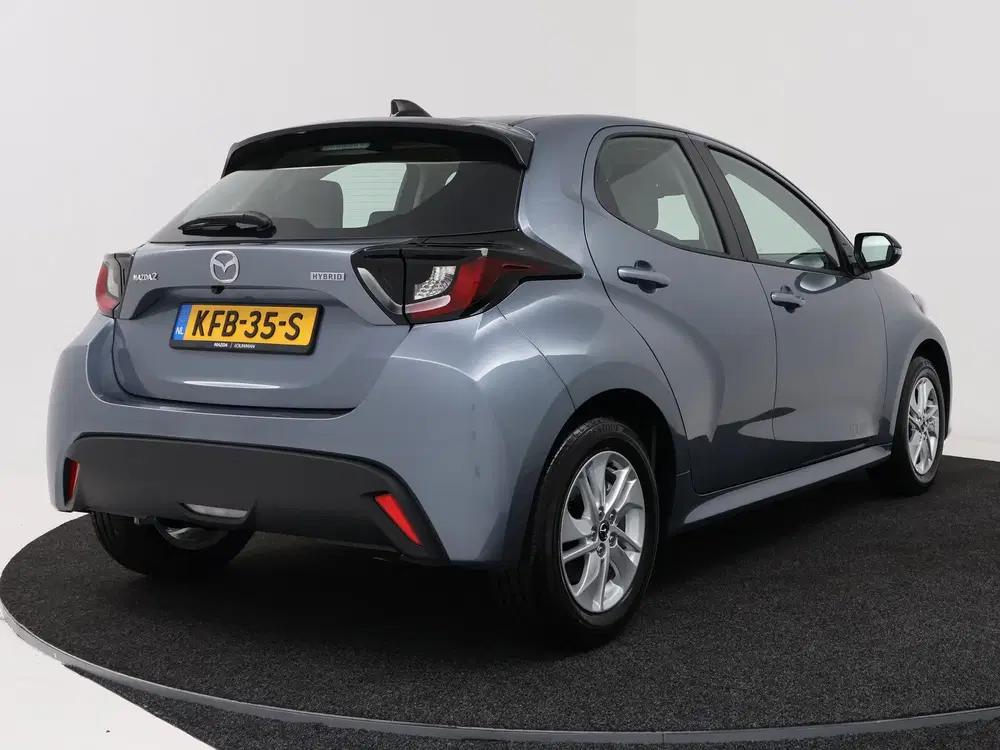 Mazda 2 Hybrid 1.5 Centre-line uit 2026, foto 2