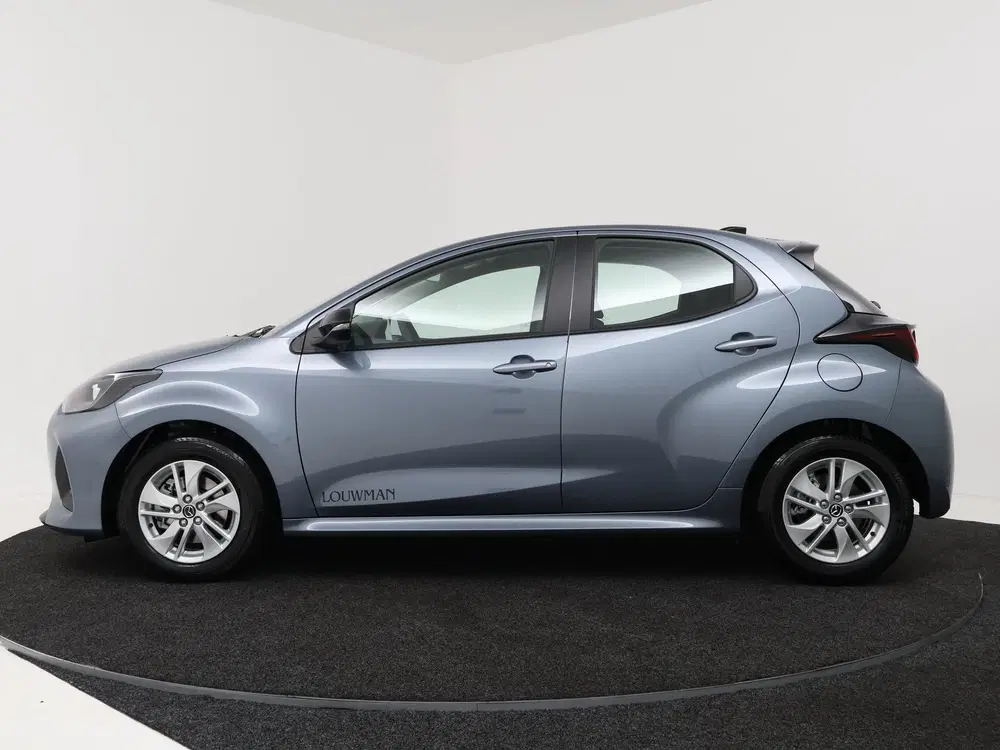Mazda 2 Hybrid 1.5 Centre-line uit 2026, foto 3
