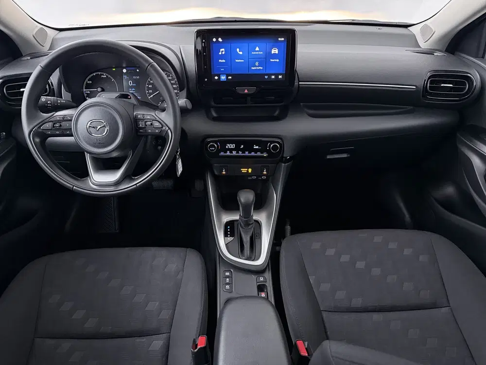 Mazda 2 Hybrid 1.5 Centre-line uit 2026, foto 4
