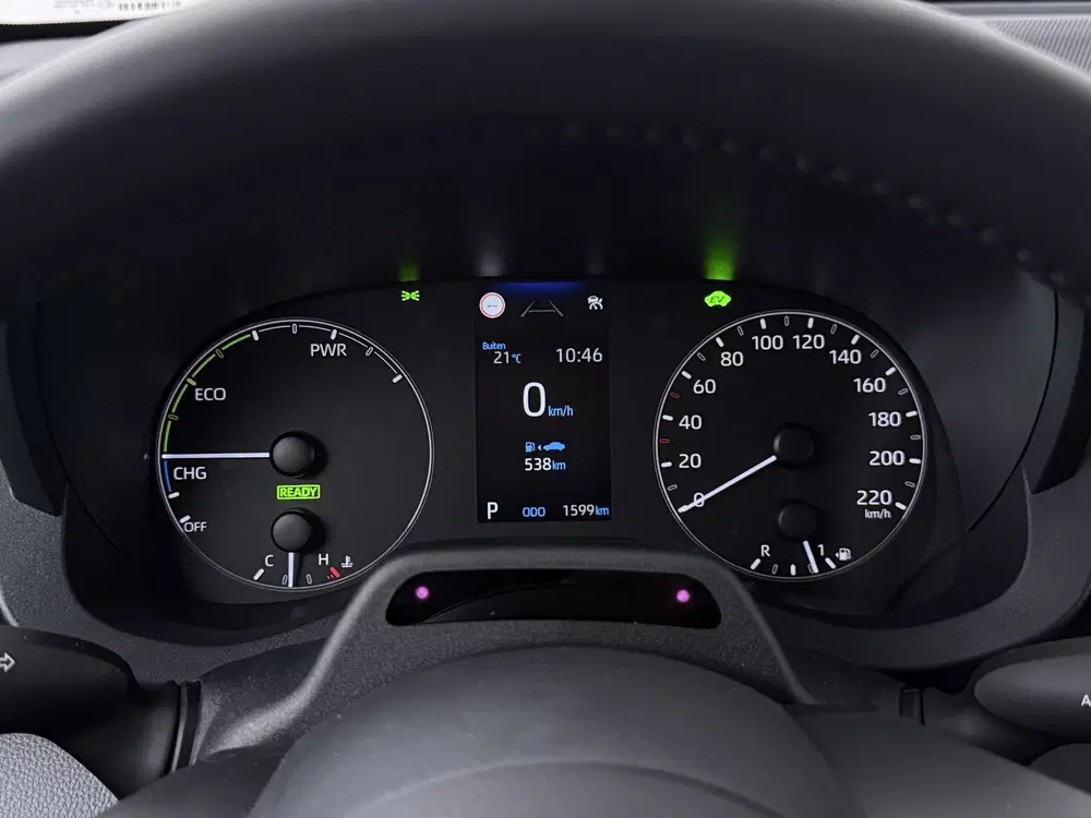Mazda 2 Hybrid 1.5 Centre-line uit 2026, foto 5