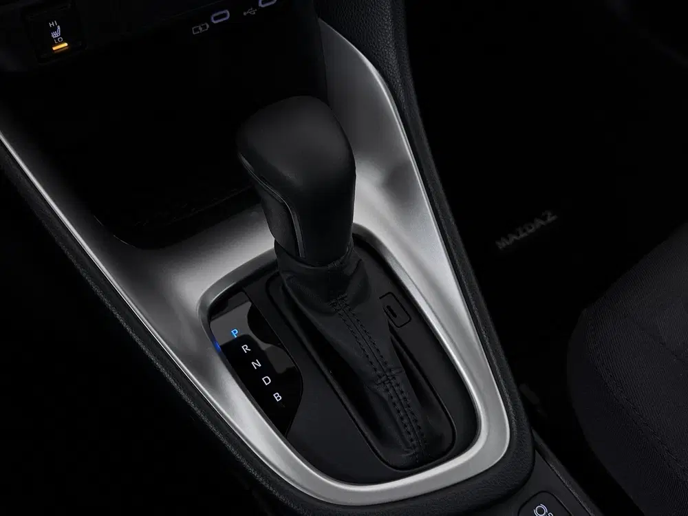 Mazda 2 Hybrid 1.5 Centre-line uit 2026, foto 6