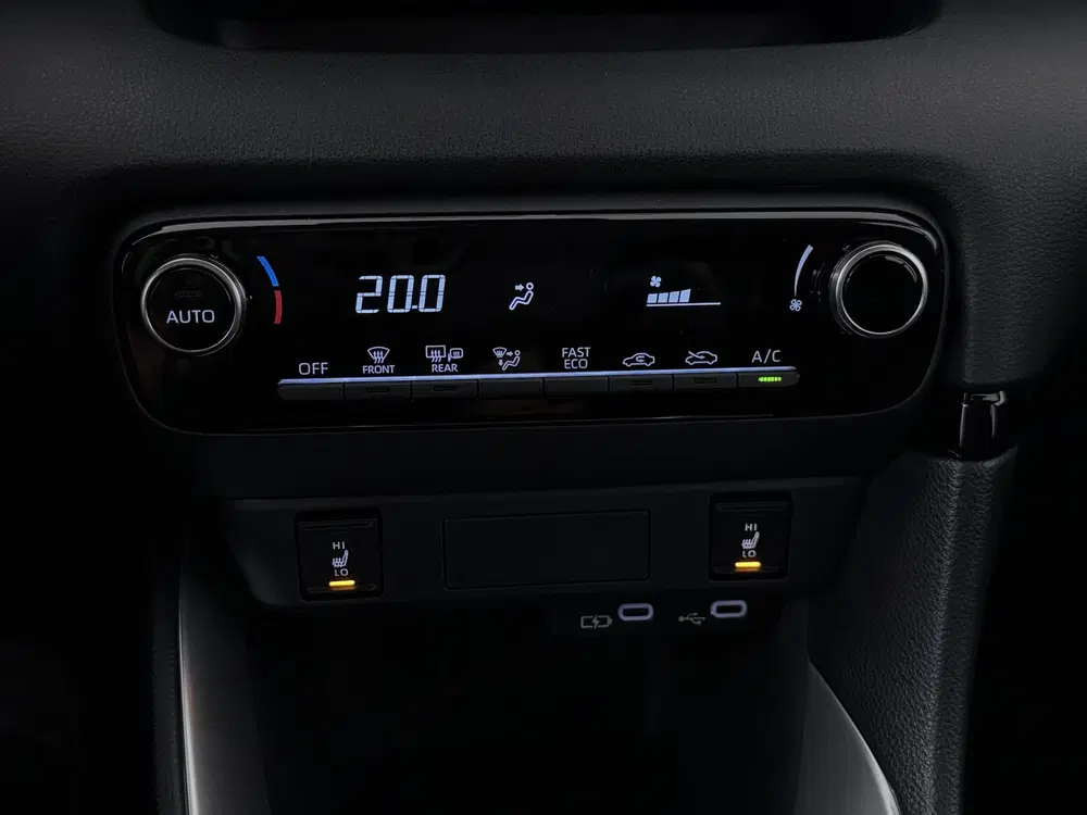 Mazda 2 Hybrid 1.5 Centre-line uit 2026, foto 7