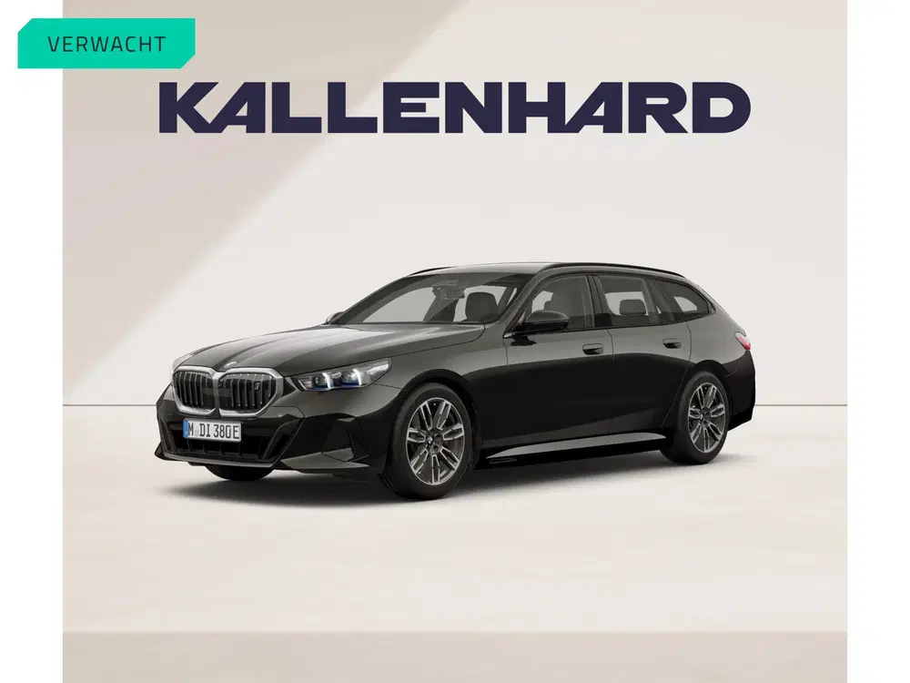 BMW i5 eDrive40 M-Sport uit 2024