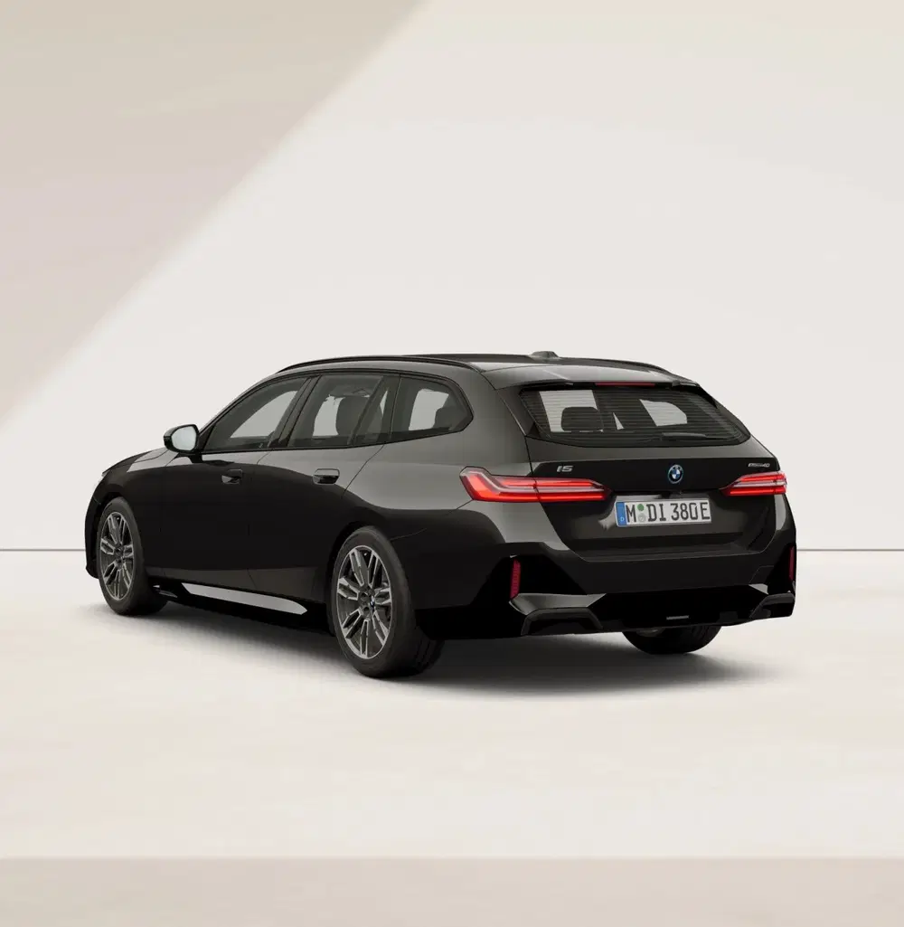 BMW i5 eDrive40 M-Sport uit 2024, foto 10