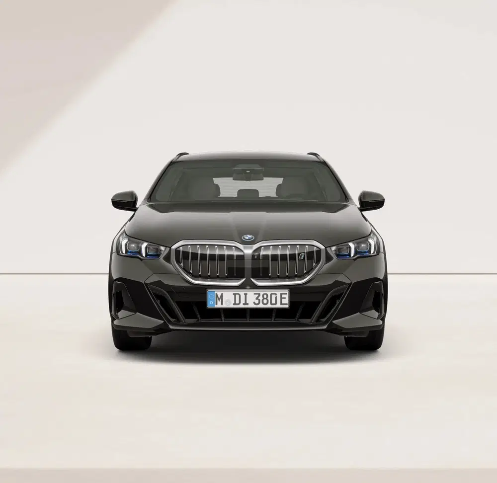 BMW i5 eDrive40 M-Sport uit 2024, foto 5