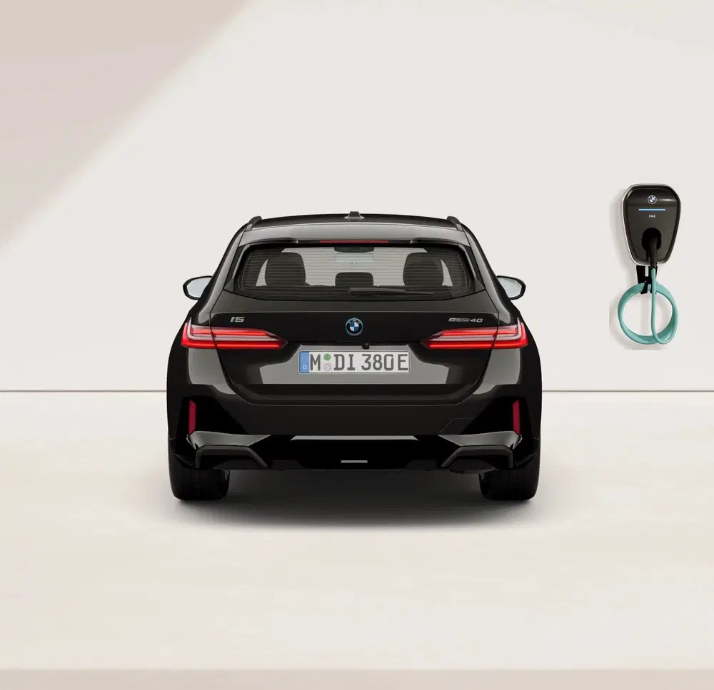 BMW i5 eDrive40 M-Sport uit 2024, foto 6
