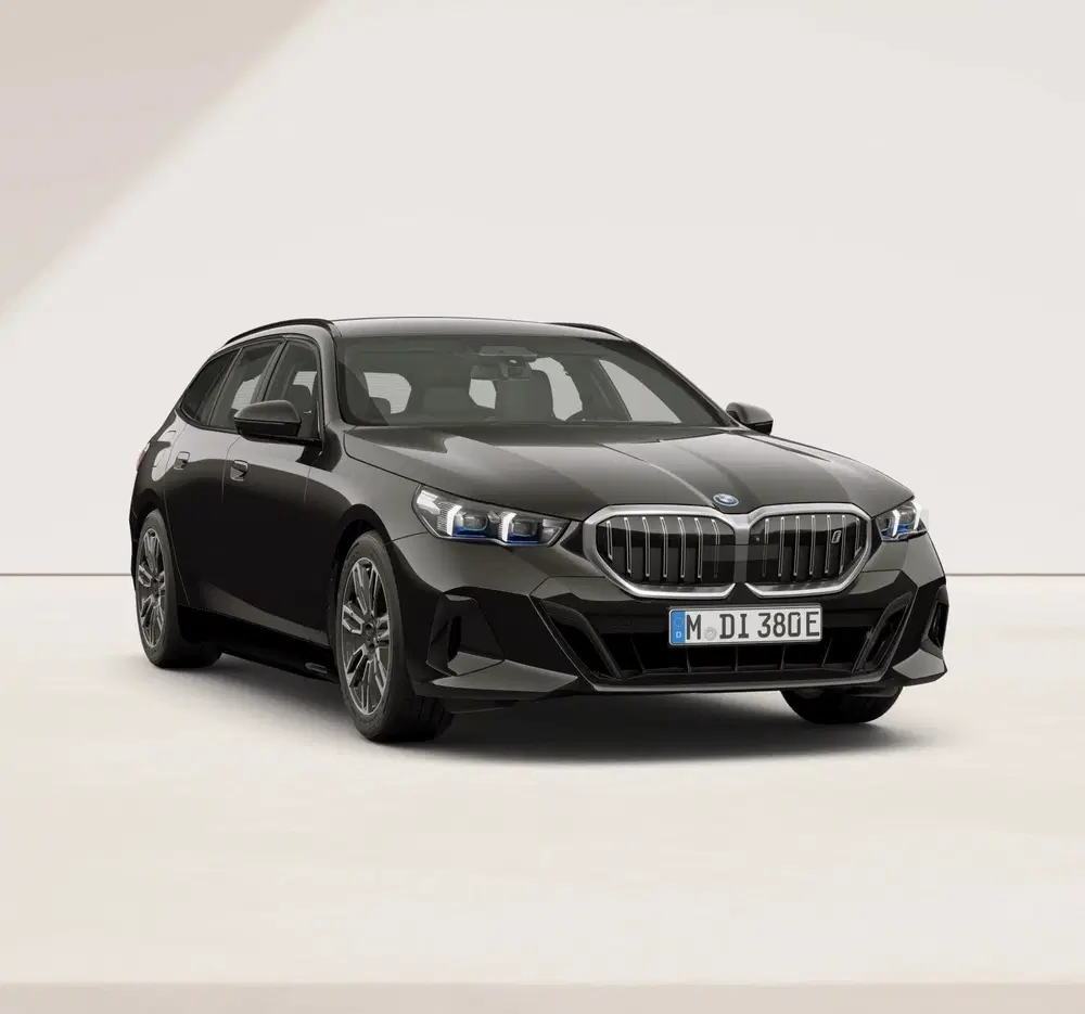 BMW i5 eDrive40 M-Sport uit 2024, foto 7