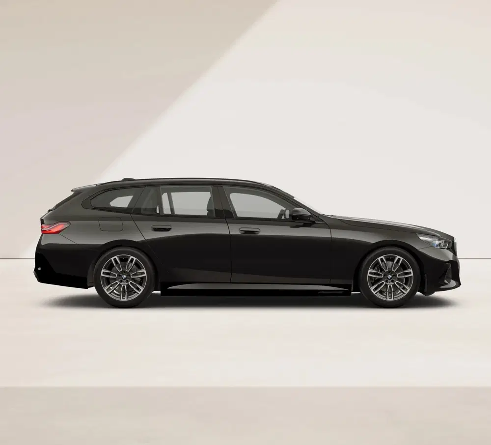 BMW i5 eDrive40 M-Sport uit 2024, foto 8